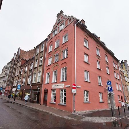 Apartament Studio Lawendowa Gdaňsk Exteriér fotografie