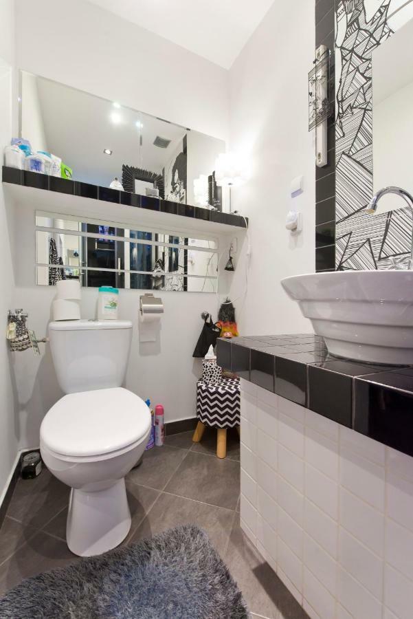 Apartament Studio Lawendowa Gdaňsk Exteriér fotografie
