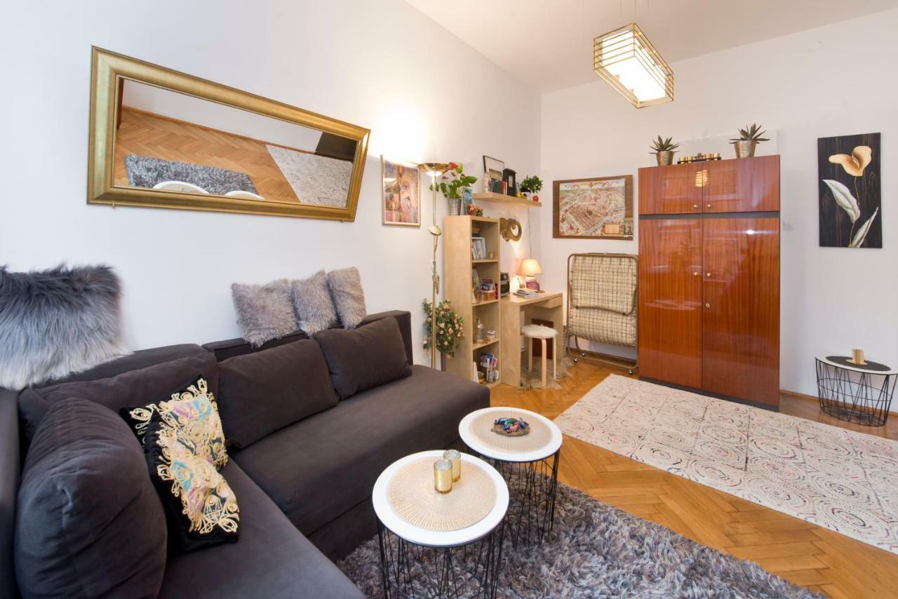 Apartament Studio Lawendowa Gdaňsk Exteriér fotografie