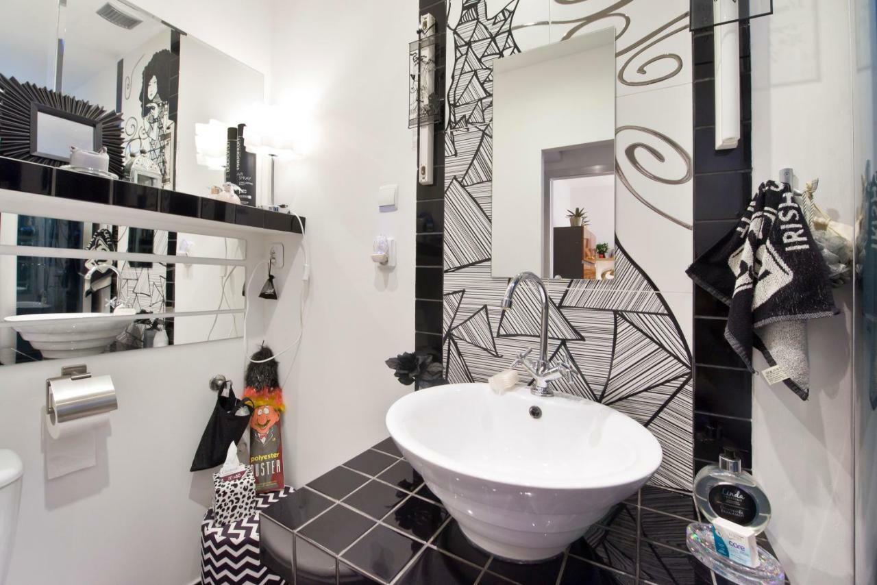 Apartament Studio Lawendowa Gdaňsk Exteriér fotografie