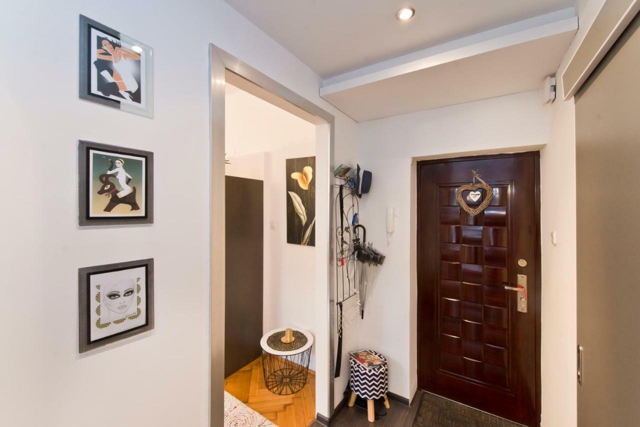 Apartament Studio Lawendowa Gdaňsk Exteriér fotografie